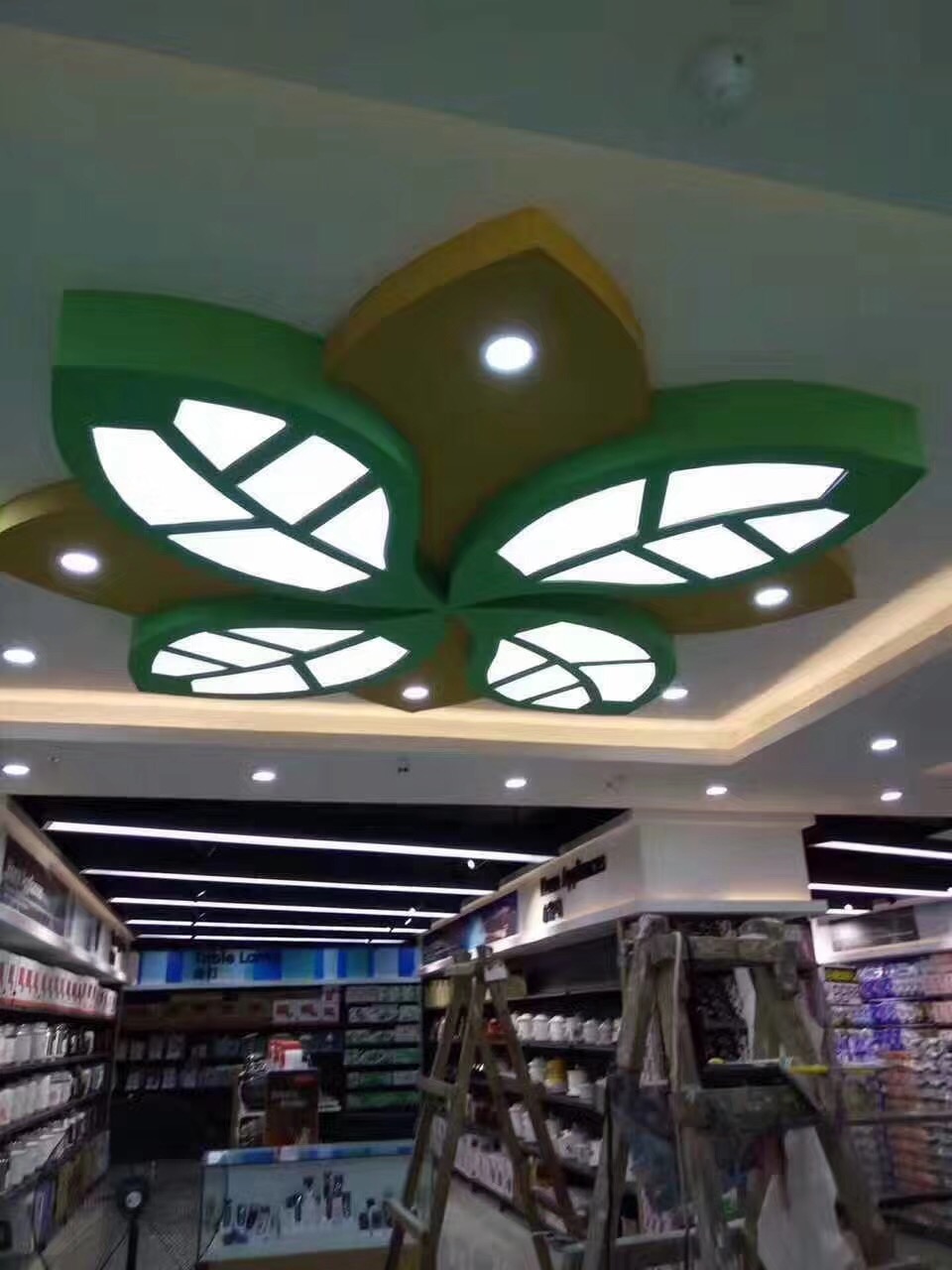 Translucent Shape Image